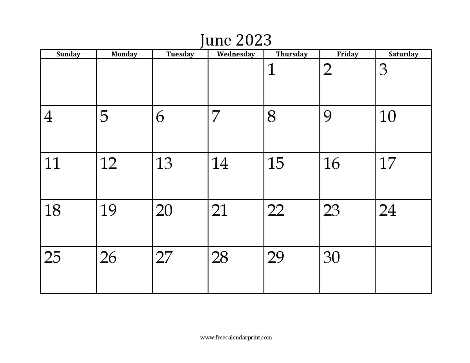 2023 Mini Month Calendar Printable Templates - Free 2023 Calendar Printable